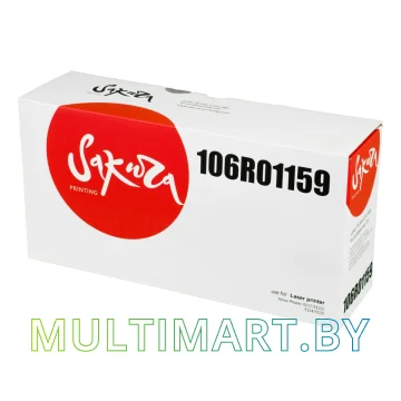 Картридж Sakura Printing SA106R01159 (аналог Xerox 106R01159)